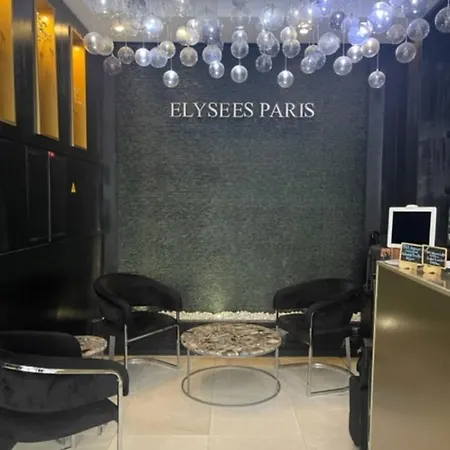 Hotel Elysees Paris-2