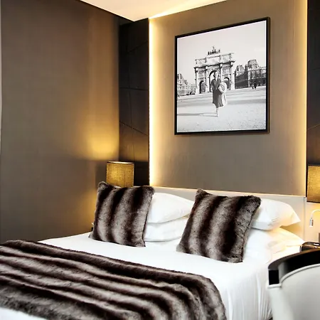 Hotel Elysees Paris-3