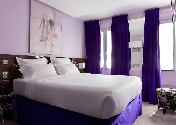 Petit Madeleine Hotel Parijs