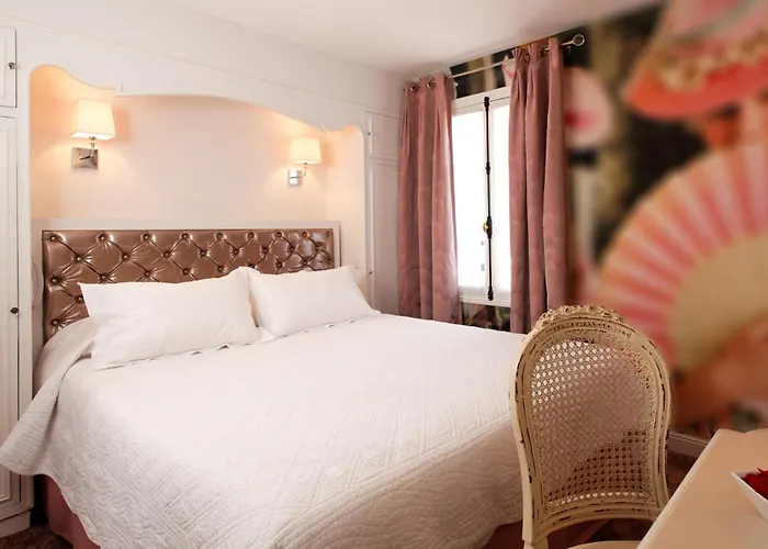 Petit Madeleine Hotel Parijs