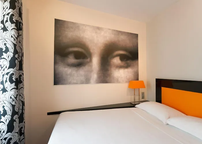 Petit Madeleine Hotel Parijs