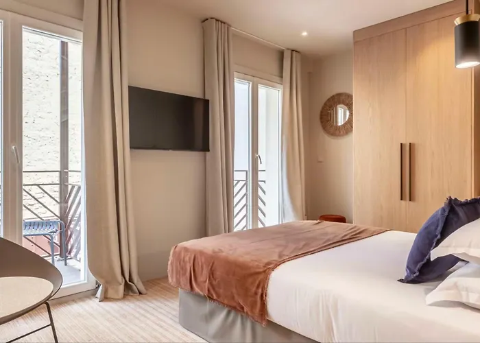 Suites Fl By Sweett Parijs